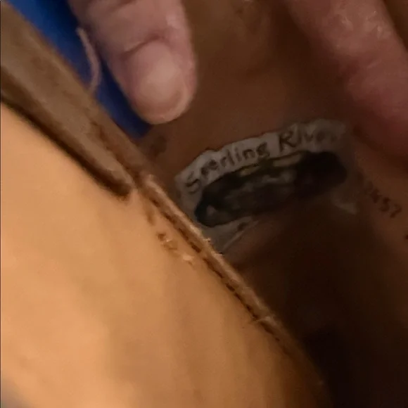 Colorful Embroidered Western Heeled Boots - Picture 11 of 15